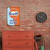 Racing Team Gulf - Vintage Metal Signs - 20*30cm/30*40cm