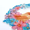 DIY Diamond Painting Crystal Rhinestone Wreath Kits