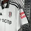 2024/2025 Fulham Home Football Shirt 1:1 Thai Quality