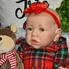 20" Kids Play Gift Eva Lifelike Reborn Toddler Baby Doll-Real Looking Soft Silicone Babies Best Reborns Gift - RBBI-Myrebornbabydoll&reg; Myrebornbabydoll&reg;
