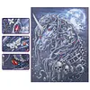 >SALE<5D DIY Special Shaped Diamond Painting Horse Cross Stitch Embroidery Mosaic