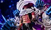 Small Scale Charlotte Katakuri - ONE PIECE Resin Statue - C2 Studio