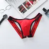 Men's Sexy Low Rise Cotton Breathable Thong