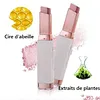 B&acirc;ton de fard &agrave; paupi&egrave;res d&eacute;grad&eacute; scintillant imperm&eacute;able longue dur&eacute;e