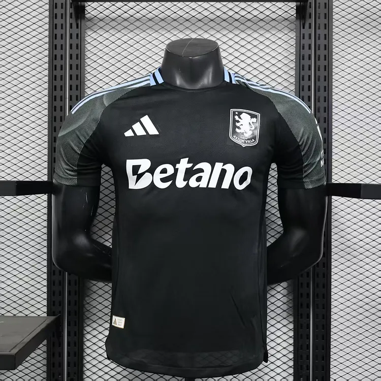 Player Edition - Aston Villa 25/26 Away Football Shirt