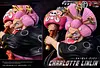 BWFC & POP Max Scale Onigashima Big Mom Charlotte Linlin - ONE PIECE Resin Statue - HM Studios