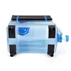 Folding Cooler Stand Frame Detachable Cooler Luggage Rack BBQ Picnic Accessories