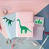 2 Sheets Diamonds Painting DIY Cartoon Animals Sticker