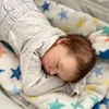 Full Body Silicone Baby 17 '' Real Lifelike Jiran Reborn Baby Doll Girl - RBBI-Myrebornbabydoll&reg; Myrebornbabydoll&reg;