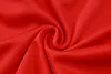 Joyfball 2024/2025 Manchester United Half-Pull Training Suit Red Football Shirt 1:1 Thai Quality