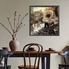 Victorian Beauty - Full Round Diamond Painting 40*40cm