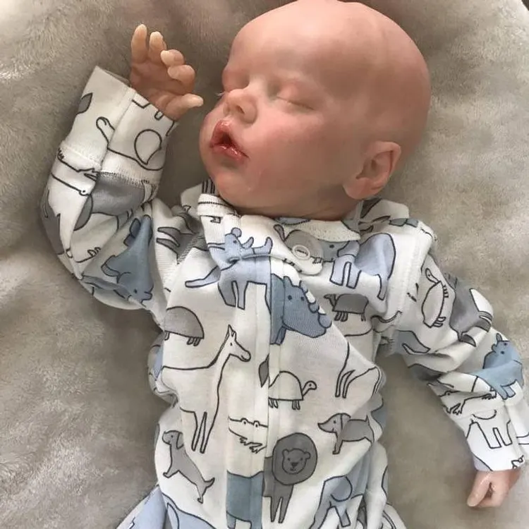 Dollish Lifelike Reborn Baby Doll, Dollishreborndolls