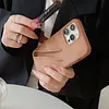 💄Luxury 3D Lipstick Hole Design Silicone Phone Case
