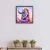 Diamond Painting-DIY Full Round Drill Stitch