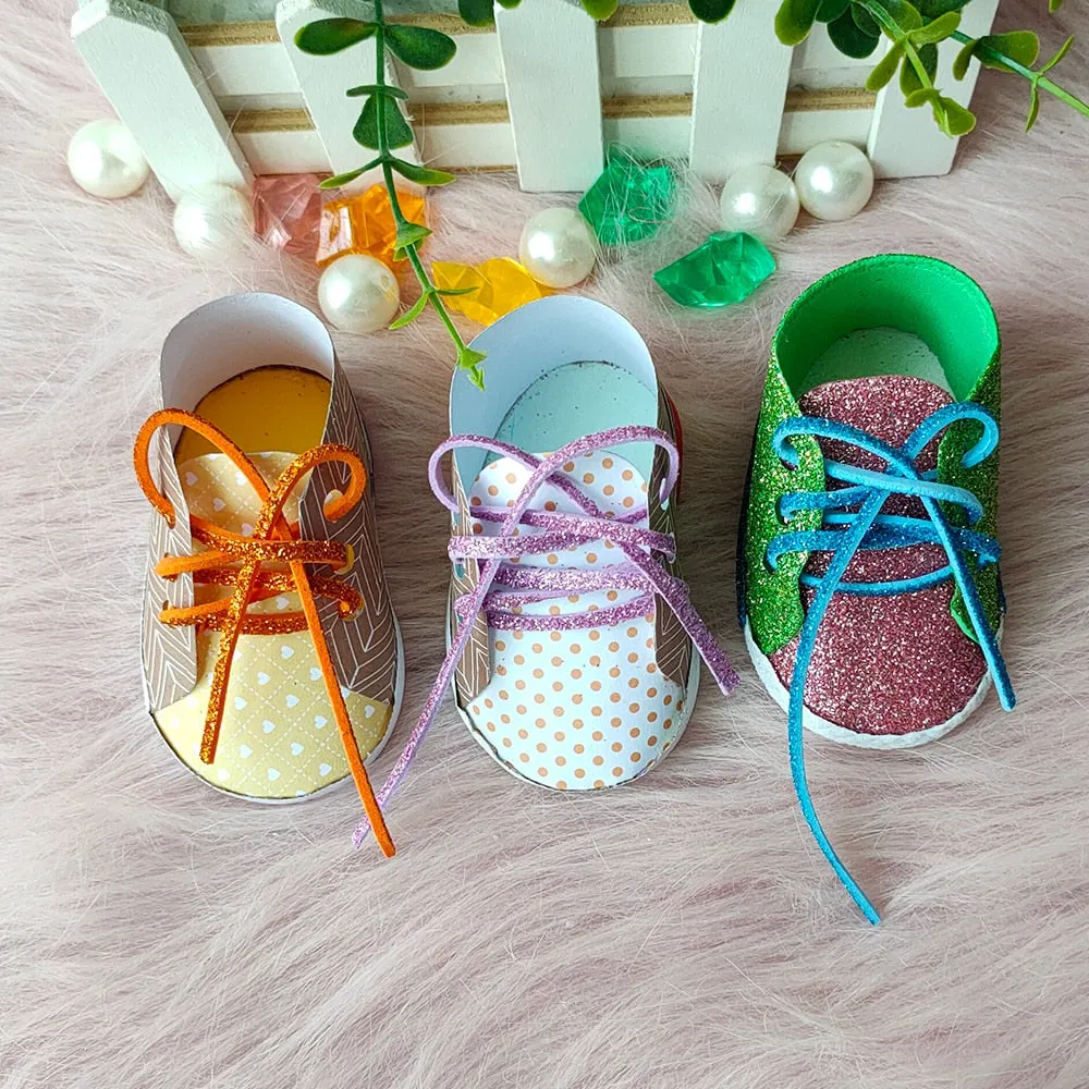 New Children&rsquo;s shoes metal cutting die mould scrapbook decoration embossed photo album decoration card making DIY handicrafts