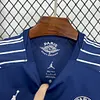 2024-2025  PSG Paris Saint-Germain Fourth Away Football Shirt 1:1 Thai Quality
