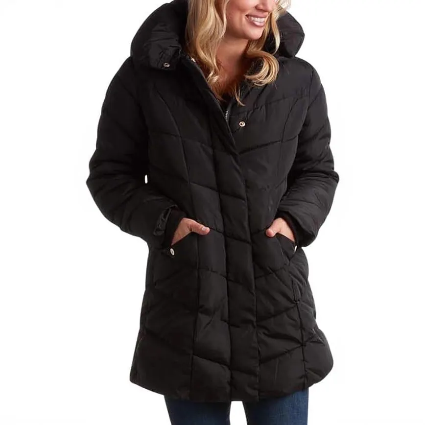 Nigikala Nigikala And Winter Pure Cotton Warm Coat MG590