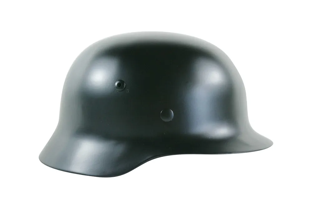 German M35 helmet replica black