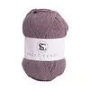 1 Roll Craft Yarn Soft DIY Thick Thread Knitting Line for Knitting Scarf Sweater