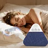 BT Pillow Speaker for Sleeping Mini Portable Under Pillow Speaker with White Noise & Timer Wireless Sleep Aid for Adults Side Sleepers