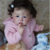 Saskia Reborn 20'' Realistic Saskia Sylvia Reborn Baby for Adoption - RBBI-Myrebornbabydoll&reg; Myrebornbabydoll&reg;