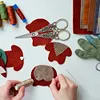 Sewing Needlework Cutter Embroidery Tailor Thread Scissors