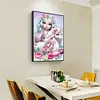 Unicorn - Full Round Diamond Painting