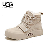 UGG&reg; 2023 Nowe damskie wodoodporne, antypoślizgowe, bawełniane buty z podszewką z wełny