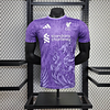 2025-2026 Player Version Liverpool FC Special Edition Football Shirt 1:1 Thai Quality