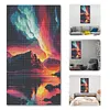 Aurora Night - Round Drill Diamond Painting - 40*70CM - Large Size