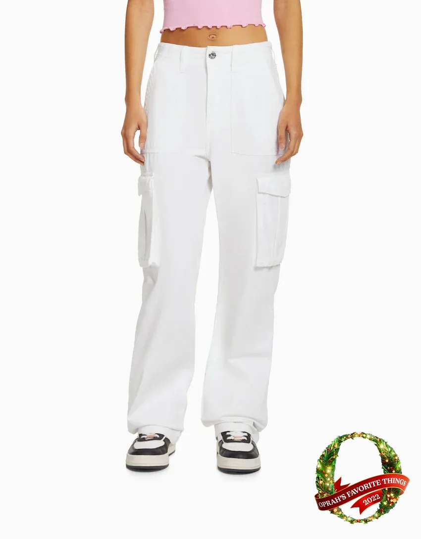 Mother's Day Promotion-2023 Adjustable Straight Fit Cargo Pants(Buy 1 Free Shipping)