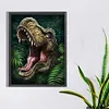 Crocodile - Round AB Drills Diamond Painting(35*45cm)