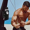 Magnetic Water Bottle Sleeve Pouch Gym Bag Magnetic Holder Magnetic Gym Pouch