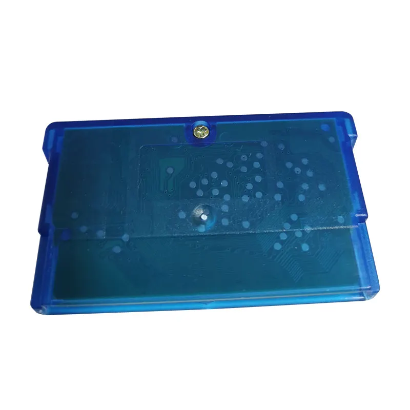 116 IN 1 MultiCart 32 Bit Video Game Cartridge For Gameboy Advance GBM/GBA/SP/NDS/NDSL