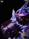 Gear Fifth Sun God Nika Luffy Beat Kaido with LED - ONE PIECE Resin Statue - WASP Studios
