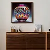Gorgeous Vase-Special Shaped Diamond Painting Kit