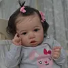 [Doll with Heartbeat and Sound] 20'' Realistic Sweet Truly Real Reborn Baby Girl Doll Berenice Best Gift Ideas - RBBI-Myrebornbabydoll&reg; Myrebornbabydoll&reg;