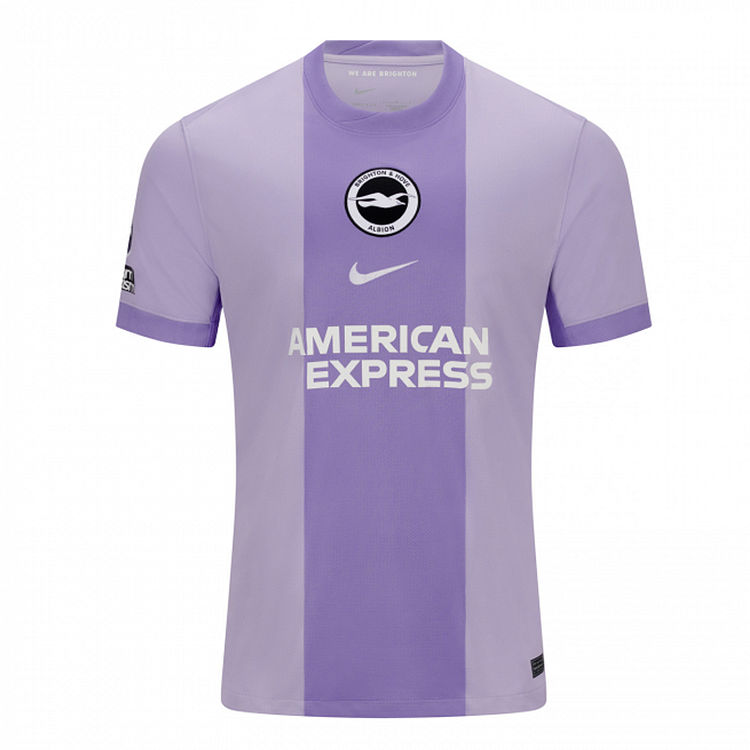 【S~4XL】Brighton 25/26 Away Football Jersey