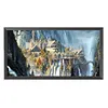 Wonderland-11CT Stamped Cross Stitch Kit(85*40cm)