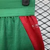 2026 Player Version Morocco National Green Shorts 1:1 Thai Quality