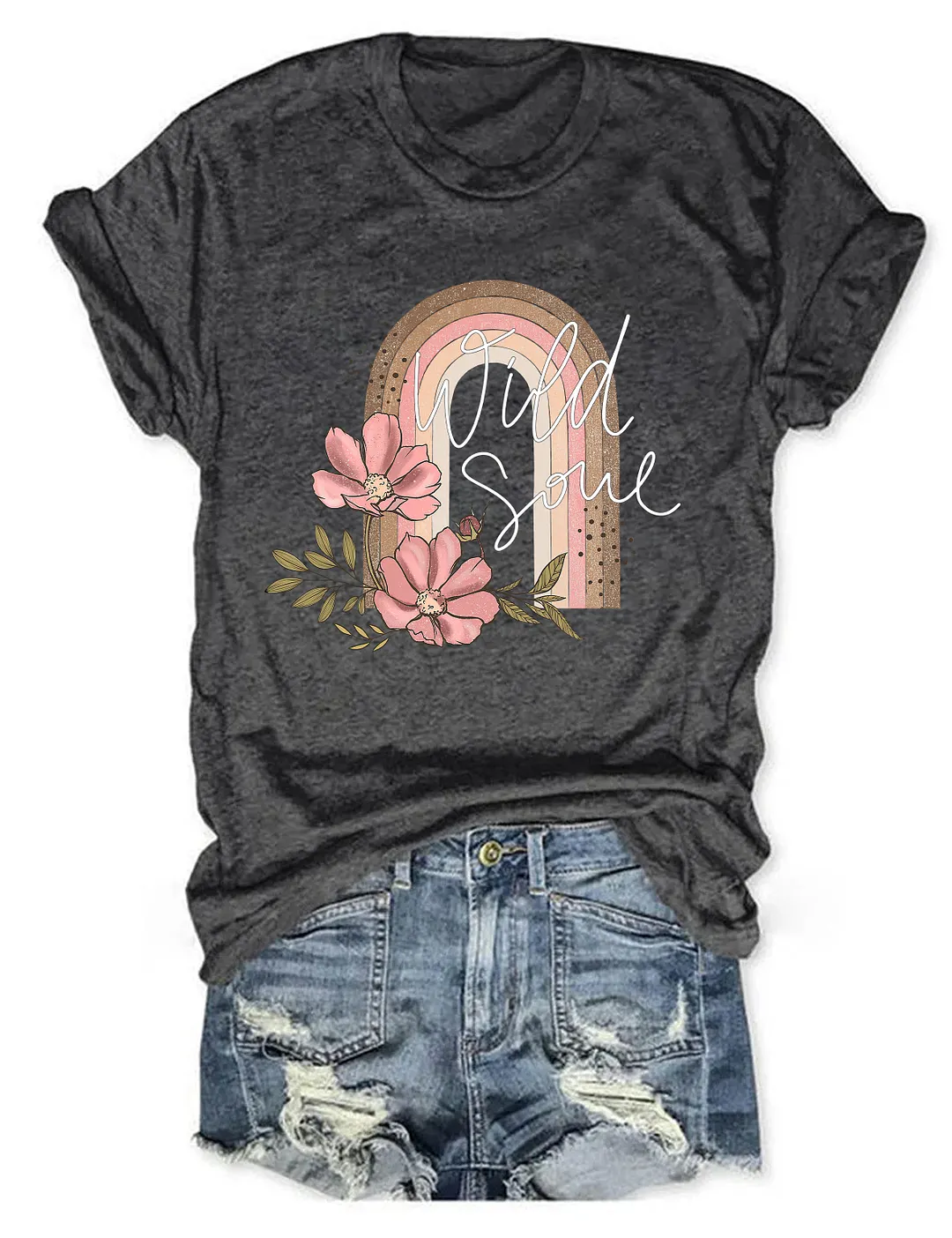 Wild Soul T-shirt