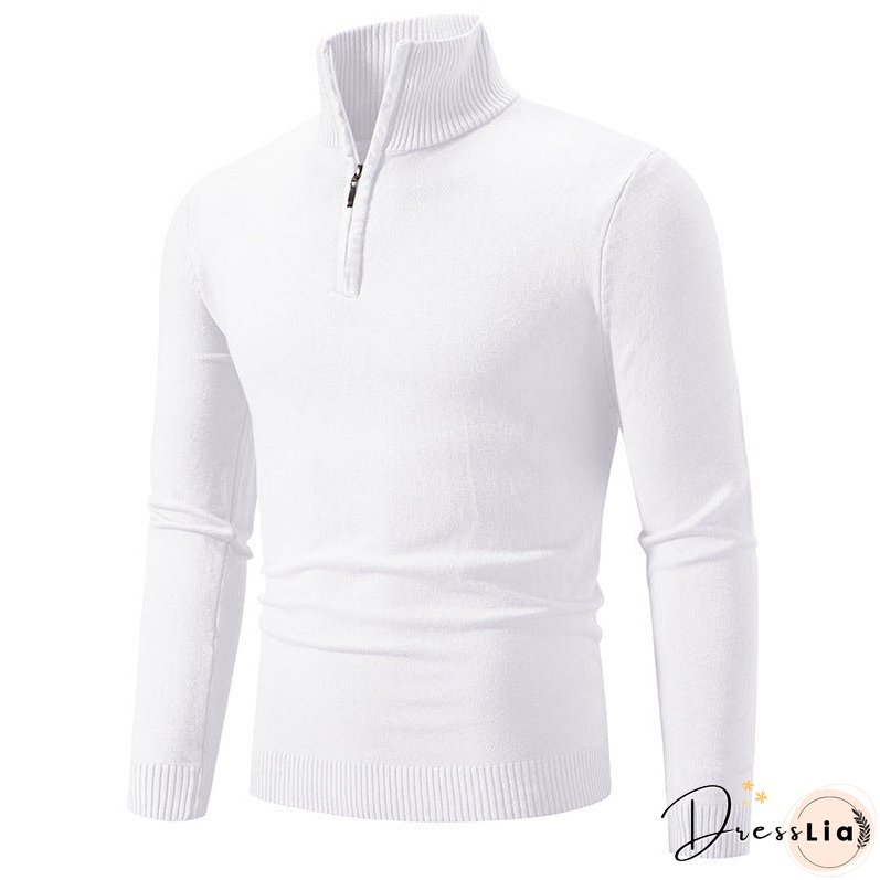 Chic and Versatile winter Pullover