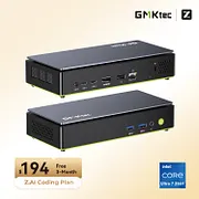 Intel® Core™ Ultra 7 256V--GMKtec K13 Mini PC