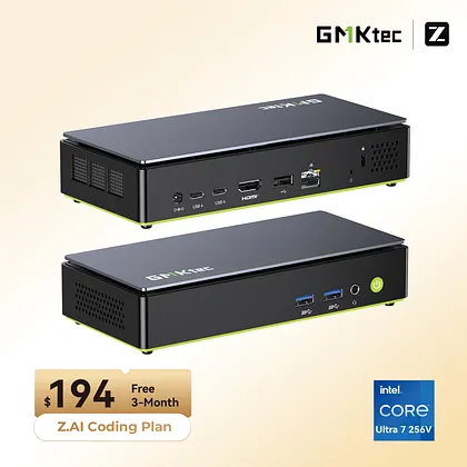 GMKtec AMD MINI PC
