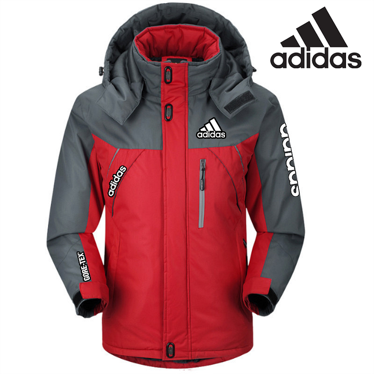 F&eacute;rfi v&iacute;z&aacute;ll&oacute; t&eacute;li kab&aacute;t Adidas 2025 Windproof