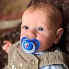 20" Yannik Truly Reborn Baby Doll Girl, Lifelike Doll Babies Reborn Toddler Baby - RBBI-Myrebornbabydoll&reg; Myrebornbabydoll&reg;