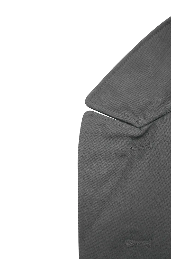   Elite German M1945 EM Stone Grey Gabardine Tunic Feldbluse German-Uniform