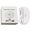 Automatic Fingernail Cutter with LED Nail Polisher Electric Safety Nail Clipper