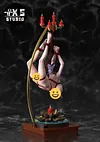 1/4 Scale Shinobu Kochō with LED - Demon Slayer: Kimetsu no Yaiba Resin Statue - T.X.S Studios