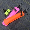Inflatable Diving Buoy SMB High Visibility Buoy for Diving Enthusiasts (Orange)
